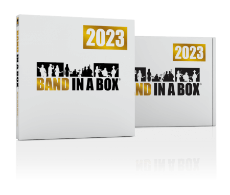 PG Music Band-in-a-Box 2023 Build 1008 Update incl Activated Patch WiN